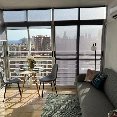 Панорамная Квартира С 1 Спальней В Бенидорме Apartment Exterior photo