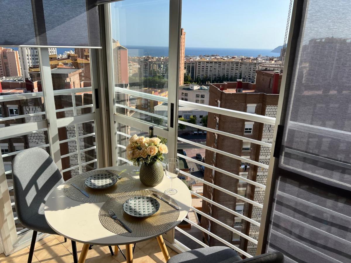 Панорамная Квартира С 1 Спальней В Бенидорме Apartment Exterior photo