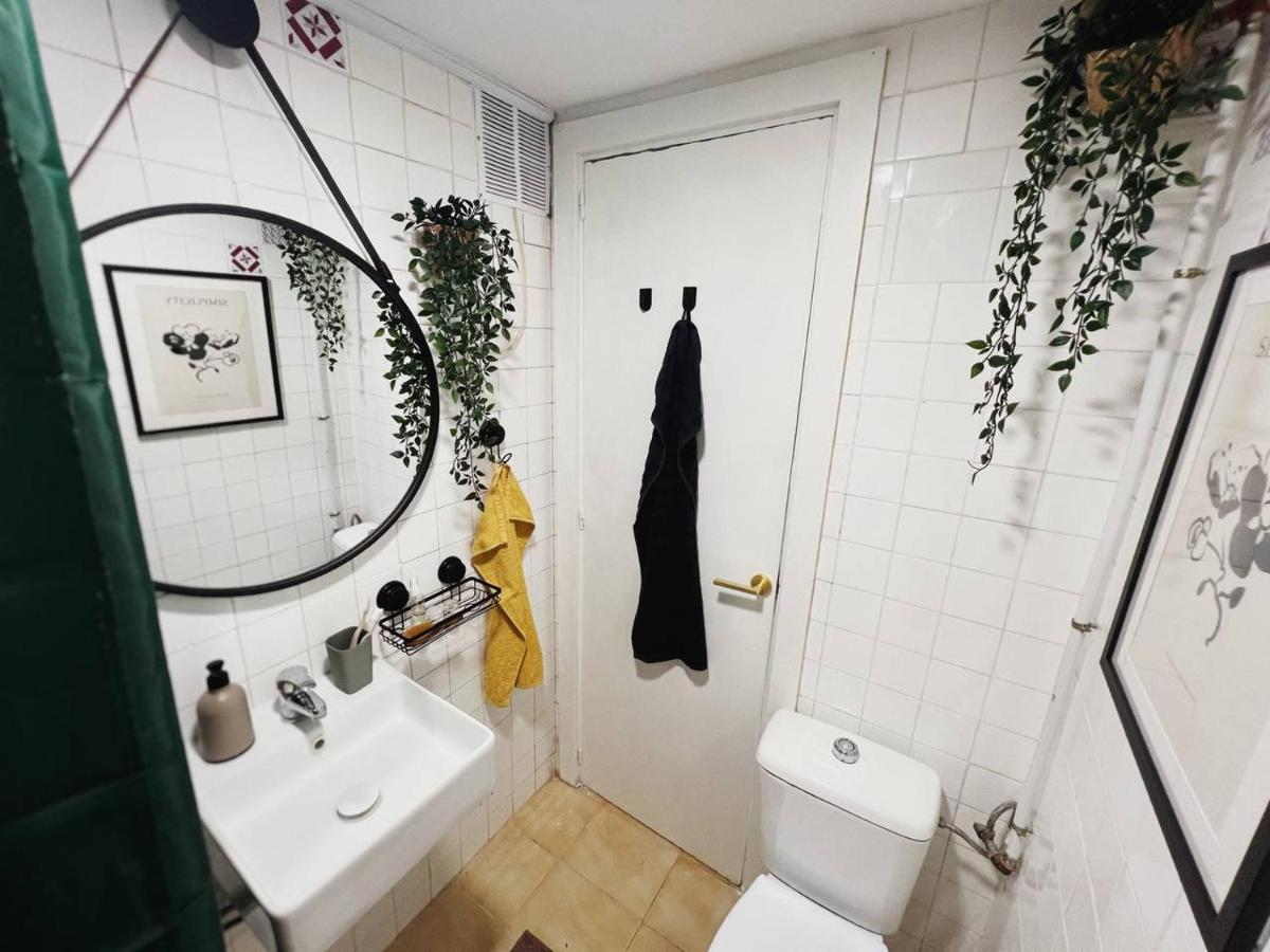 Панорамная Квартира С 1 Спальней В Бенидорме Apartment Exterior photo